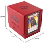 Star Wars Unlimited Deck Pod Red - thumbnail