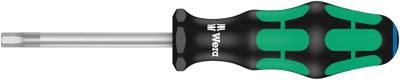 Wera 354 Werkplaats Inbusschroevendraaier Sleutelbreedte (metrisch): 8 mm Koplengte: 100 mm Afmeting, lengte: 212 mm