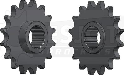 ESJOT Sprocket 525 15z standard
