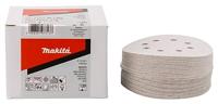 Makita P-37421 Schuurschijf 125mm K120 White Velcro - thumbnail