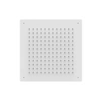 Hoofddouche Tres Plafond 50x50 cm Vierkant Patroon Mat Wit Tres - thumbnail