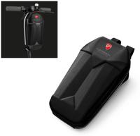 Draagtas Ducati DUC-MON-BAG Zwart - thumbnail