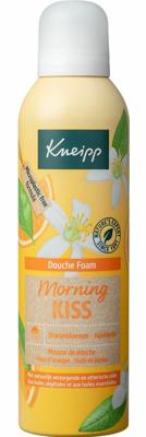 Kneipp Morning kiss douche foam oranjebloesem jojobaolie 200 Milliliter