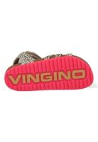 Vingino Sandalen Vikki VG47-5002-02 Wit / Zwart-24 maat 24 - thumbnail