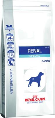 Royal Canin Veterinary Renal Special hondenvoer 2 x 2 kg