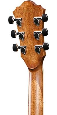 Ibanez AE245 Natural High Gloss elektrisch-akoestische westerngitaar - thumbnail