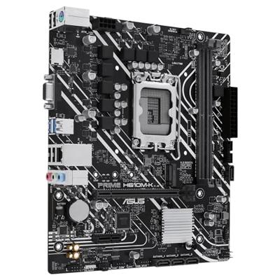 Moederbord Asus 90MB1GA0-M0EAY0 H610 LGA 1700 - thumbnail