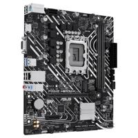 Asus PRIME H610M-K Moederbord Socket Intel LGA 1700 Vormfactor Micro-ATX Moederbord chipset Intel® H610 - thumbnail