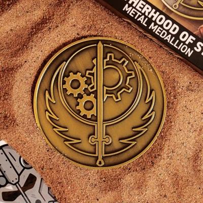 Fallout Medallion Brotherhood of Steel