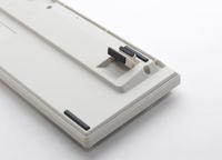 Ducky Origin Vintage toetsenbord Universeel USB QWERTY Engels Grijs - thumbnail