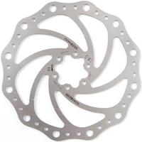 CONTEC bremsscheibe "cdr-1" ct brake rotors cdr-1 203mm x 1.8mm 6-hole - thumbnail