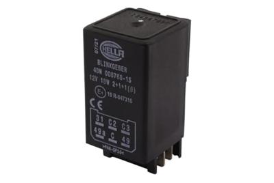 HELLA knipperlicht relais turn signal unit