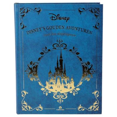 Boek Disney's Gouden Avonturen Voor Het Slapengaan Boek Disney's Gouden Avonturen Voor Het Slapengaan