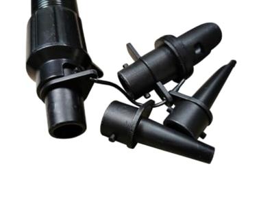 Campguru Luchtbed Pomp 2,1 Psi/550L