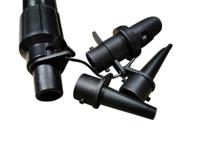 Campguru Luchtbed Pomp 2,1 Psi/550L - thumbnail