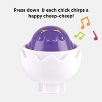 Tomy Toomies Verrassingseieren in Eierdoos - thumbnail