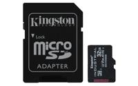 Micro SD geheugenkaart met adapter Kingston SDCIT2/32GB - thumbnail
