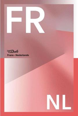 Woordenboek van dale groot fr-nl school rood Woordenboek van dale groot fr-nl school rood