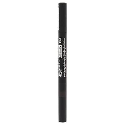 Pupa Milano - Pupa Full Eyebrow Pencil 0.20 g 003 Dark Brown Wenkbrauw Make-Up Oogpotlood 0.2 g Pupa Milano - Pupa Full Eyebrow Pencil 0.20 g 003 Dark Brown Wenkbrauw Make-Up Oogpotlood 0.2 g