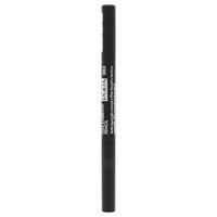 Pupa Milano - Pupa Full Eyebrow Pencil 0.20 g 003 Dark Brown Wenkbrauw Make-Up Oogpotlood 0.2 g - thumbnail