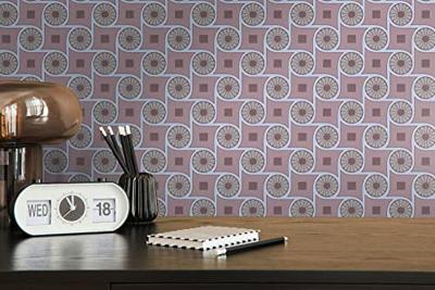 Architects Paper Art of Eden - Lila - 3D - 390601