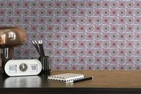 Architects Paper Art of Eden - Lila - 3D - 390601 - thumbnail