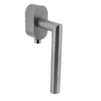 Intersteel RaamkrukHoek 90 afsluitbaar ovaal rozet RVS - 0035.615673 - thumbnail