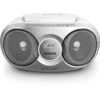 Philips AZ215S/12 Radio/CD-Speler Zilver - thumbnail