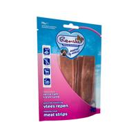 Renske Gezonde Beloning vlees repen lam hondensnack 2 x 70 g - thumbnail