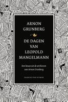 De dagen van Leopold Mangelmann - Arnon Grunberg - ebook - thumbnail