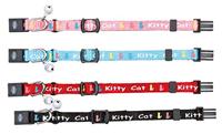 TRIXIE HALSBAND KAT JUNIOR KITTEN KITTY CAT ASSORTI - thumbnail