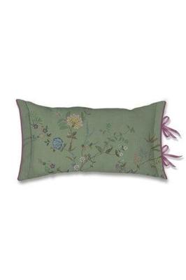 Pip Studio Pip Studio Bustani Cushion Groen 35x60 cm