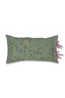 Pip Studio Pip Studio Bustani Cushion Groen 35x60 cm - thumbnail