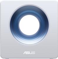 ASUS Blue Cave AC2600 draadloze router Dual-band (2.4 GHz / 5 GHz) Gigabit Ethernet Zilver - thumbnail