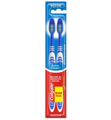 Colgate Tandenborstels ExtraClean Medium