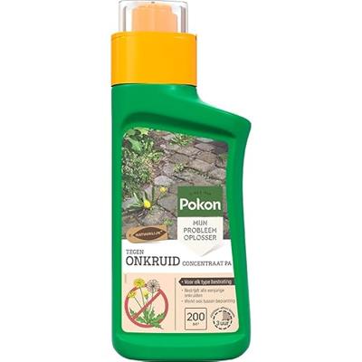 Pokon Tegen Onkruid Concentraat - 225 ml