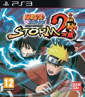 Naruto Shippuden Ultimate Ninja Storm 2 (platinum) - thumbnail