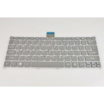Notebook keyboard for Acer Aspire One 725 756 S3-951 V5-171 grey without frame