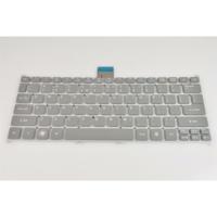 Notebook keyboard for Acer Aspire One 725 756 S3-951 V5-171 grey without frame - thumbnail