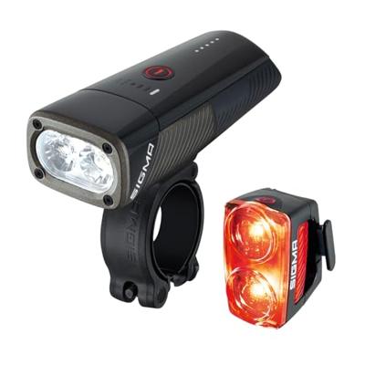 Sigma verlichtingsset buster 1600 + buster rl 150 usb