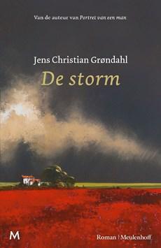 De storm - Jens Christian Grøndahl - ebook