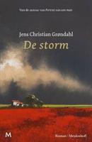 De storm - Jens Christian Grøndahl - ebook - thumbnail