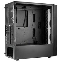 Kolink Inspire K12 ARGB Midi-tower Gaming-behuizing Zwart - thumbnail