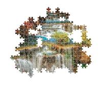 Clementoni puzzel 1000pcs thai falls - thumbnail