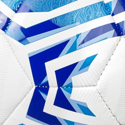 Derbystar Voetbal Junior Light Wit Blauw V25 1764