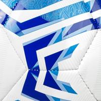 Derbystar Voetbal Junior Light Wit Blauw V25 1764 - thumbnail