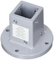 Schneider Electric NSYCMUMR50 NSYCMUMR50 (b x h) 152 mm x 110 mm Staal Grijs 1 stuk(s) - thumbnail