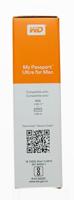 WD My Passport Ultra for Mac 4 TB Externe harde schijf (2,5 inch) USB-C Zilver WDBPMV0040BSL-WESN - thumbnail