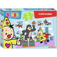 Studio 100 Bumba puzzel super bumba, 9st. - thumbnail
