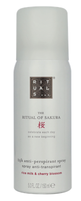 Rituals Sakura 24H Anti-Perspirant Spray 150ml Deodorant